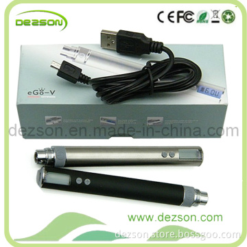 High Tech LED Display Battery Variable Voltage EGO-V